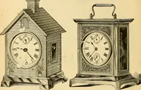 Picture 531 of 1332 from 13th annual illustrated catalog, 1889 ... containing illustrations and prices of a few leading and staple styles of diamonds, watches, jewelry, silverware, clocks, canes, umbrellas, opera glasses, gold spectacles, eye glasses, etc. (1889), leaf 203