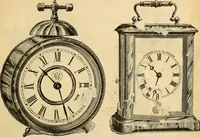 Picture 534 of 1332 from 13th annual illustrated catalog, 1889 ... containing illustrations and prices of a few leading and staple styles of diamonds, watches, jewelry, silverware, clocks, canes, umbrellas, opera glasses, gold spectacles, eye glasses, etc. (1889), leaf 204