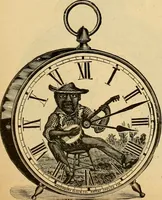 Picture 540 of 1332 from 13th annual illustrated catalog, 1889 ... containing illustrations and prices of a few leading and staple styles of diamonds, watches, jewelry, silverware, clocks, canes, umbrellas, opera glasses, gold spectacles, eye glasses, etc. (1889), leaf 206