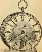 An illustration from 13th annual illustrated catalog, 1889 ... containing illustrations and prices of a few leading and staple styles of diamonds, watches, jewelry, silverware, clocks, canes, umbrellas, opera glasses, gold spectacles, eye glasses, etc. (1889)