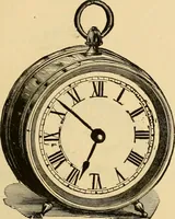 Picture 543 of 1332 from 13th annual illustrated catalog, 1889 ... containing illustrations and prices of a few leading and staple styles of diamonds, watches, jewelry, silverware, clocks, canes, umbrellas, opera glasses, gold spectacles, eye glasses, etc. (1889), leaf 208