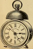 Picture 553 of 1332 from 13th annual illustrated catalog, 1889 ... containing illustrations and prices of a few leading and staple styles of diamonds, watches, jewelry, silverware, clocks, canes, umbrellas, opera glasses, gold spectacles, eye glasses, etc. (1889), leaf 210
