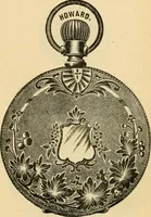 Picture 571 of 1332 from 13th annual illustrated catalog, 1889 ... containing illustrations and prices of a few leading and staple styles of diamonds, watches, jewelry, silverware, clocks, canes, umbrellas, opera glasses, gold spectacles, eye glasses, etc. (1889), leaf 216