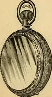 An illustration from 13th annual illustrated catalog, 1889 ... containing illustrations and prices of a few leading and staple styles of diamonds, watches, jewelry, silverware, clocks, canes, umbrellas, opera glasses, gold spectacles, eye glasses, etc. (1889)