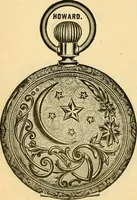 Picture 576 of 1332 from 13th annual illustrated catalog, 1889 ... containing illustrations and prices of a few leading and staple styles of diamonds, watches, jewelry, silverware, clocks, canes, umbrellas, opera glasses, gold spectacles, eye glasses, etc. (1889), leaf 217