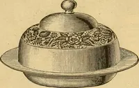 Picture 22 of 1332 from 13th annual illustrated catalog, 1889 ... containing illustrations and prices of a few leading and staple styles of diamonds, watches, jewelry, silverware, clocks, canes, umbrellas, opera glasses, gold spectacles, eye glasses, etc. (1889), leaf 24