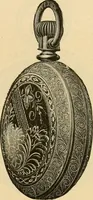 An illustration from 13th annual illustrated catalog, 1889 ... containing illustrations and prices of a few leading and staple styles of diamonds, watches, jewelry, silverware, clocks, canes, umbrellas, opera glasses, gold spectacles, eye glasses, etc. (1889)