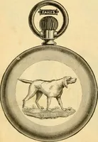 An illustration from 13th annual illustrated catalog, 1889 ... containing illustrations and prices of a few leading and staple styles of diamonds, watches, jewelry, silverware, clocks, canes, umbrellas, opera glasses, gold spectacles, eye glasses, etc. (1889)