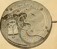 An illustration from 13th annual illustrated catalog, 1889 ... containing illustrations and prices of a few leading and staple styles of diamonds, watches, jewelry, silverware, clocks, canes, umbrellas, opera glasses, gold spectacles, eye glasses, etc. (1889)