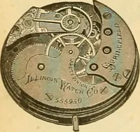 An illustration from 13th annual illustrated catalog, 1889 ... containing illustrations and prices of a few leading and staple styles of diamonds, watches, jewelry, silverware, clocks, canes, umbrellas, opera glasses, gold spectacles, eye glasses, etc. (1889)