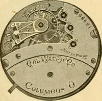 An illustration from 13th annual illustrated catalog, 1889 ... containing illustrations and prices of a few leading and staple styles of diamonds, watches, jewelry, silverware, clocks, canes, umbrellas, opera glasses, gold spectacles, eye glasses, etc. (1889)