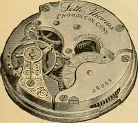 An illustration from 13th annual illustrated catalog, 1889 ... containing illustrations and prices of a few leading and staple styles of diamonds, watches, jewelry, silverware, clocks, canes, umbrellas, opera glasses, gold spectacles, eye glasses, etc. (1889)