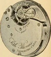 An illustration from 13th annual illustrated catalog, 1889 ... containing illustrations and prices of a few leading and staple styles of diamonds, watches, jewelry, silverware, clocks, canes, umbrellas, opera glasses, gold spectacles, eye glasses, etc. (1889)