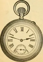An illustration from 13th annual illustrated catalog, 1889 ... containing illustrations and prices of a few leading and staple styles of diamonds, watches, jewelry, silverware, clocks, canes, umbrellas, opera glasses, gold spectacles, eye glasses, etc. (1889)