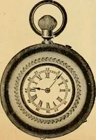 An illustration from 13th annual illustrated catalog, 1889 ... containing illustrations and prices of a few leading and staple styles of diamonds, watches, jewelry, silverware, clocks, canes, umbrellas, opera glasses, gold spectacles, eye glasses, etc. (1889)