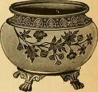 Picture 28 of 1332 from 13th annual illustrated catalog, 1889 ... containing illustrations and prices of a few leading and staple styles of diamonds, watches, jewelry, silverware, clocks, canes, umbrellas, opera glasses, gold spectacles, eye glasses, etc. (1889), leaf 27