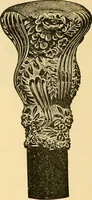 An illustration from 13th annual illustrated catalog, 1889 ... containing illustrations and prices of a few leading and staple styles of diamonds, watches, jewelry, silverware, clocks, canes, umbrellas, opera glasses, gold spectacles, eye glasses, etc. (1889)