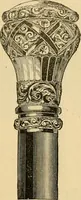 An illustration from 13th annual illustrated catalog, 1889 ... containing illustrations and prices of a few leading and staple styles of diamonds, watches, jewelry, silverware, clocks, canes, umbrellas, opera glasses, gold spectacles, eye glasses, etc. (1889)
