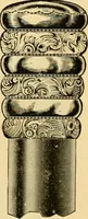 An illustration from 13th annual illustrated catalog, 1889 ... containing illustrations and prices of a few leading and staple styles of diamonds, watches, jewelry, silverware, clocks, canes, umbrellas, opera glasses, gold spectacles, eye glasses, etc. (1889)