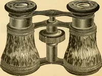 An illustration from 13th annual illustrated catalog, 1889 ... containing illustrations and prices of a few leading and staple styles of diamonds, watches, jewelry, silverware, clocks, canes, umbrellas, opera glasses, gold spectacles, eye glasses, etc. (1889)