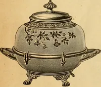 Picture 31 of 1332 from 13th annual illustrated catalog, 1889 ... containing illustrations and prices of a few leading and staple styles of diamonds, watches, jewelry, silverware, clocks, canes, umbrellas, opera glasses, gold spectacles, eye glasses, etc. (1889), leaf 28