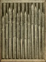 An illustration from 13th annual illustrated catalog, 1889 ... containing illustrations and prices of a few leading and staple styles of diamonds, watches, jewelry, silverware, clocks, canes, umbrellas, opera glasses, gold spectacles, eye glasses, etc. (1889)