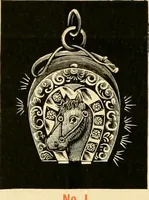 An illustration from 13th annual illustrated catalog, 1889 ... containing illustrations and prices of a few leading and staple styles of diamonds, watches, jewelry, silverware, clocks, canes, umbrellas, opera glasses, gold spectacles, eye glasses, etc. (1889)