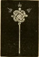 An illustration from 13th annual illustrated catalog, 1889 ... containing illustrations and prices of a few leading and staple styles of diamonds, watches, jewelry, silverware, clocks, canes, umbrellas, opera glasses, gold spectacles, eye glasses, etc. (1889)