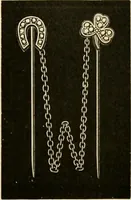 An illustration from 13th annual illustrated catalog, 1889 ... containing illustrations and prices of a few leading and staple styles of diamonds, watches, jewelry, silverware, clocks, canes, umbrellas, opera glasses, gold spectacles, eye glasses, etc. (1889)