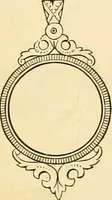 An illustration from 13th annual illustrated catalog, 1889 ... containing illustrations and prices of a few leading and staple styles of diamonds, watches, jewelry, silverware, clocks, canes, umbrellas, opera glasses, gold spectacles, eye glasses, etc. (1889)