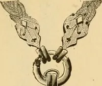 An illustration from 13th annual illustrated catalog, 1889 ... containing illustrations and prices of a few leading and staple styles of diamonds, watches, jewelry, silverware, clocks, canes, umbrellas, opera glasses, gold spectacles, eye glasses, etc. (1889)