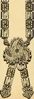 An illustration from 13th annual illustrated catalog, 1889 ... containing illustrations and prices of a few leading and staple styles of diamonds, watches, jewelry, silverware, clocks, canes, umbrellas, opera glasses, gold spectacles, eye glasses, etc. (1889)