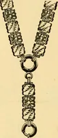 An illustration from 13th annual illustrated catalog, 1889 ... containing illustrations and prices of a few leading and staple styles of diamonds, watches, jewelry, silverware, clocks, canes, umbrellas, opera glasses, gold spectacles, eye glasses, etc. (1889)