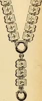 An illustration from 13th annual illustrated catalog, 1889 ... containing illustrations and prices of a few leading and staple styles of diamonds, watches, jewelry, silverware, clocks, canes, umbrellas, opera glasses, gold spectacles, eye glasses, etc. (1889)