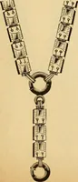 An illustration from 13th annual illustrated catalog, 1889 ... containing illustrations and prices of a few leading and staple styles of diamonds, watches, jewelry, silverware, clocks, canes, umbrellas, opera glasses, gold spectacles, eye glasses, etc. (1889)