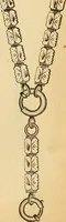 An illustration from 13th annual illustrated catalog, 1889 ... containing illustrations and prices of a few leading and staple styles of diamonds, watches, jewelry, silverware, clocks, canes, umbrellas, opera glasses, gold spectacles, eye glasses, etc. (1889)
