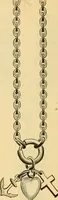 An illustration from 13th annual illustrated catalog, 1889 ... containing illustrations and prices of a few leading and staple styles of diamonds, watches, jewelry, silverware, clocks, canes, umbrellas, opera glasses, gold spectacles, eye glasses, etc. (1889)
