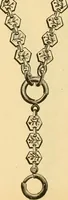An illustration from 13th annual illustrated catalog, 1889 ... containing illustrations and prices of a few leading and staple styles of diamonds, watches, jewelry, silverware, clocks, canes, umbrellas, opera glasses, gold spectacles, eye glasses, etc. (1889)