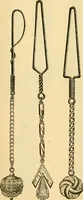 An illustration from 13th annual illustrated catalog, 1889 ... containing illustrations and prices of a few leading and staple styles of diamonds, watches, jewelry, silverware, clocks, canes, umbrellas, opera glasses, gold spectacles, eye glasses, etc. (1889)