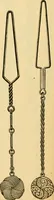 An illustration from 13th annual illustrated catalog, 1889 ... containing illustrations and prices of a few leading and staple styles of diamonds, watches, jewelry, silverware, clocks, canes, umbrellas, opera glasses, gold spectacles, eye glasses, etc. (1889)