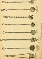 An illustration from 13th annual illustrated catalog, 1889 ... containing illustrations and prices of a few leading and staple styles of diamonds, watches, jewelry, silverware, clocks, canes, umbrellas, opera glasses, gold spectacles, eye glasses, etc. (1889)