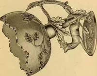 Picture 39 of 1332 from 13th annual illustrated catalog, 1889 ... containing illustrations and prices of a few leading and staple styles of diamonds, watches, jewelry, silverware, clocks, canes, umbrellas, opera glasses, gold spectacles, eye glasses, etc. (1889), leaf 34