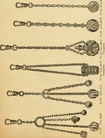 An illustration from 13th annual illustrated catalog, 1889 ... containing illustrations and prices of a few leading and staple styles of diamonds, watches, jewelry, silverware, clocks, canes, umbrellas, opera glasses, gold spectacles, eye glasses, etc. (1889)
