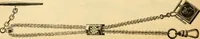 An illustration from 13th annual illustrated catalog, 1889 ... containing illustrations and prices of a few leading and staple styles of diamonds, watches, jewelry, silverware, clocks, canes, umbrellas, opera glasses, gold spectacles, eye glasses, etc. (1889)
