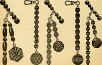 An illustration from 13th annual illustrated catalog, 1889 ... containing illustrations and prices of a few leading and staple styles of diamonds, watches, jewelry, silverware, clocks, canes, umbrellas, opera glasses, gold spectacles, eye glasses, etc. (1889)