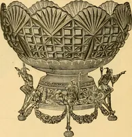 Picture 41 of 1332 from 13th annual illustrated catalog, 1889 ... containing illustrations and prices of a few leading and staple styles of diamonds, watches, jewelry, silverware, clocks, canes, umbrellas, opera glasses, gold spectacles, eye glasses, etc. (1889), leaf 35