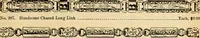 An illustration from 13th annual illustrated catalog, 1889 ... containing illustrations and prices of a few leading and staple styles of diamonds, watches, jewelry, silverware, clocks, canes, umbrellas, opera glasses, gold spectacles, eye glasses, etc. (1889)