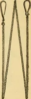 An illustration from 13th annual illustrated catalog, 1889 ... containing illustrations and prices of a few leading and staple styles of diamonds, watches, jewelry, silverware, clocks, canes, umbrellas, opera glasses, gold spectacles, eye glasses, etc. (1889)