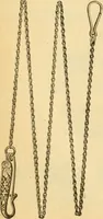 An illustration from 13th annual illustrated catalog, 1889 ... containing illustrations and prices of a few leading and staple styles of diamonds, watches, jewelry, silverware, clocks, canes, umbrellas, opera glasses, gold spectacles, eye glasses, etc. (1889)