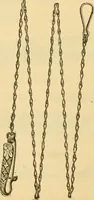 An illustration from 13th annual illustrated catalog, 1889 ... containing illustrations and prices of a few leading and staple styles of diamonds, watches, jewelry, silverware, clocks, canes, umbrellas, opera glasses, gold spectacles, eye glasses, etc. (1889)